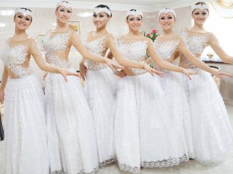 Европейский Вывод Невесты от Кабаре-шоу VIVA, фотография 8