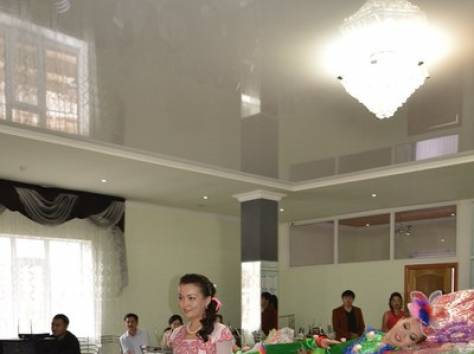 Вывод невесты с цветком в Астане, фотография 1