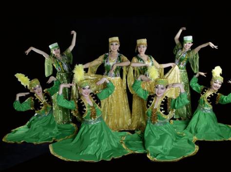 Танцевальный коллектив Шоу Балет ZARA, фотография 1