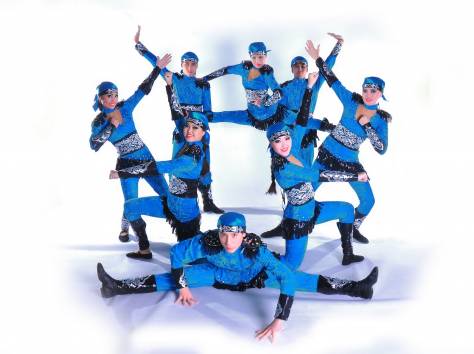 Танцевальный коллектив Шоу Балет ZARA, фотография 2