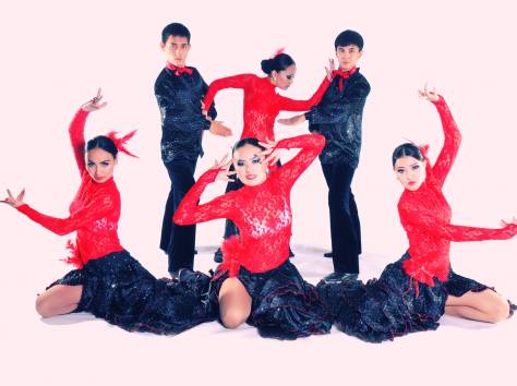 Танцевальный коллектив Шоу Балет ZARA, фотография 4