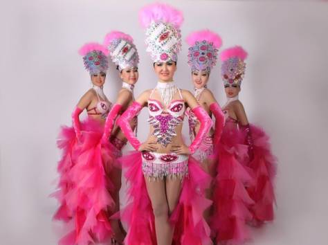 Танцевальный коллектив Шоу Балет ZARA, фотография 5