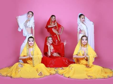 Танцевальный коллектив Шоу Балет ZARA, фотография 9