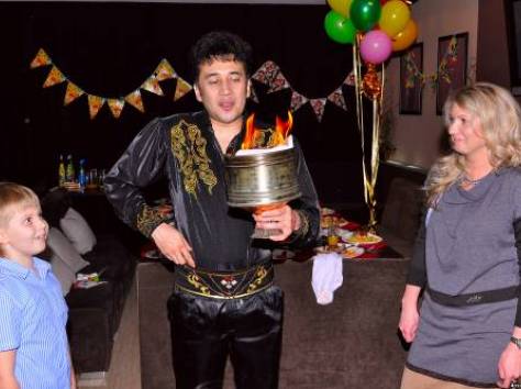 Фокусник Дадо, фотография 2