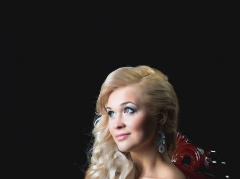 Саксафонистка Нина Моисеева на ваше мероприятие, фотография 3