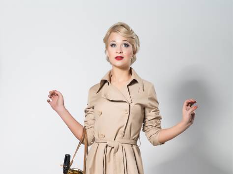 Саксафонистка Нина Моисеева на ваше мероприятие, фотография 5