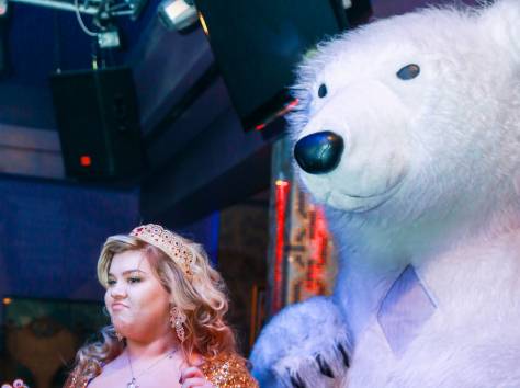 3-х метровые мишки на любое мероприятие, фотография 1