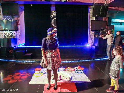 Шоу гигантских мыльных пузырей, фотография 3