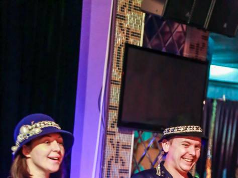 Шоу гигантских мыльных пузырей, фотография 4