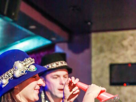 Шоу гигантских мыльных пузырей, фотография 9