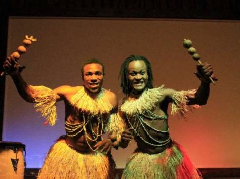 Килиманджаро шоу в Астане, фотография 2