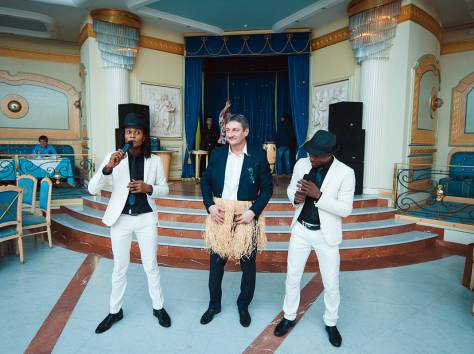 Килиманджаро шоу в Астане, фотография 4