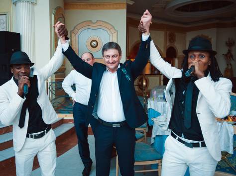 Килиманджаро шоу в Астане, фотография 5