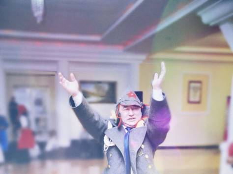 Шоу с переодеванием гостей, фотография 4