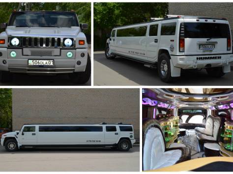 Прокат лучших лимузинов в Астане, фотография 4