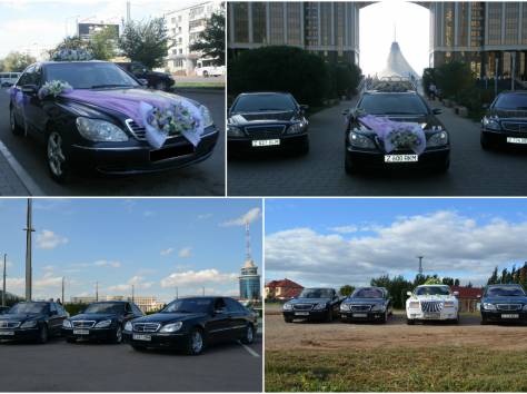Прокат лучших лимузинов в Астане, фотография 5