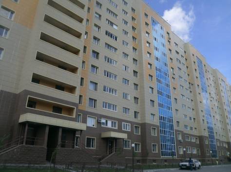 Продам 1-комн .кв левый берег ж/к Сармат, Сауран 3/1, фотография 4