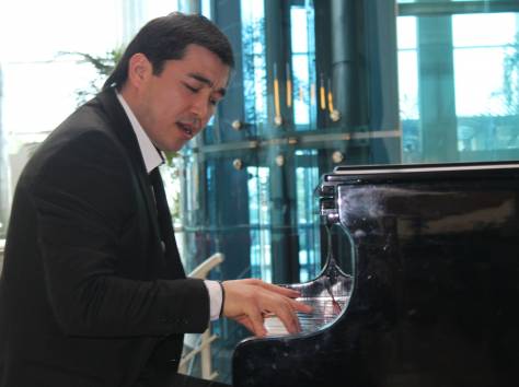 Тамада в Астане Азамат Ескулов, фотография 2