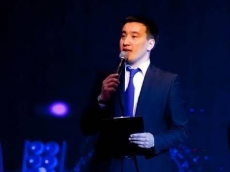 Тамада шоумен в Астане Даурен Амреев, фотография 1