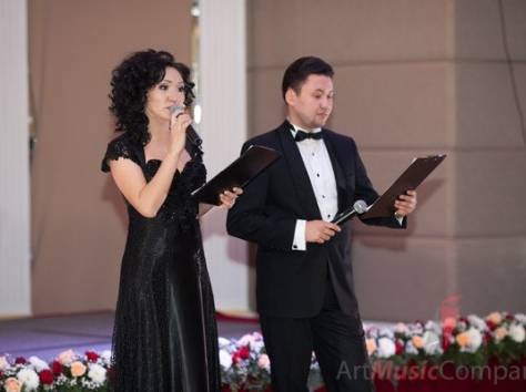 Ведущая в Астане Жанна Аубакирова, фотография 4