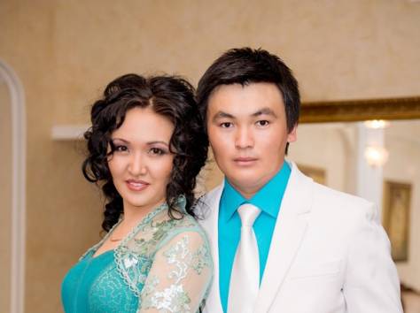 Ведущая в Астане Жанна Аубакирова, фотография 6