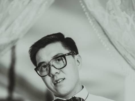 Ведущий Шоумен Айдар Курумбаев на новогодние корпоративы в Астане, фотография 3