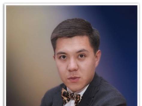 Ведущий Шоумен Айдар Курумбаев на новогодние корпоративы в Астане, фотография 5