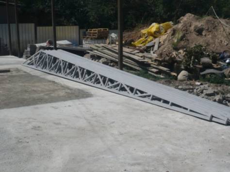 Строительство навесов, ангаров, лестницы, решетки, стеллажи и др., фотография 1