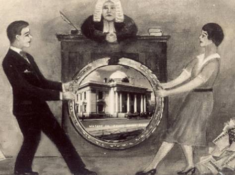 Бракоразводный процесс, раздел имущества, алименты, фотография 1