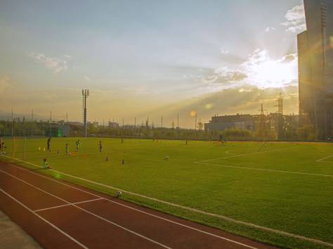 Школа футбола для детей в Алматы и Астане, фотография 2