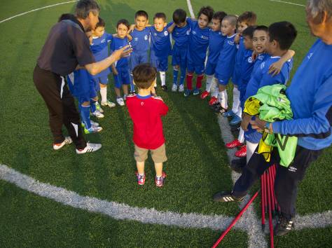 Школа футбола для детей в Алматы и Астане, фотография 3