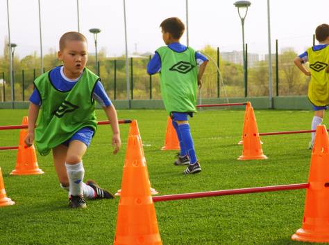 Школа футбола для детей в Алматы и Астане, фотография 4