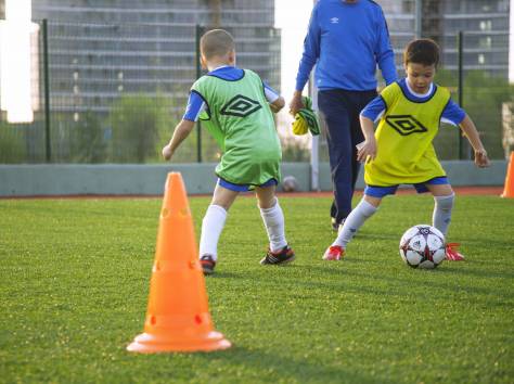 Школа футбола для детей в Алматы и Астане, фотография 6