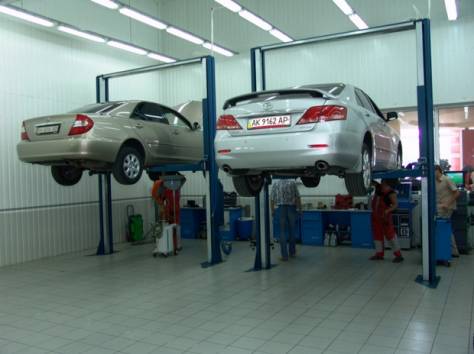 СТО, фотография 1