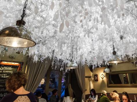  Новогоднее оформление ресторанов, гостиниц, кафе в Алматы. , фотография 3