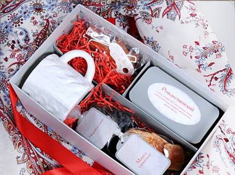  	Новогодние корпоративные подарки в Алматы, фотография 3