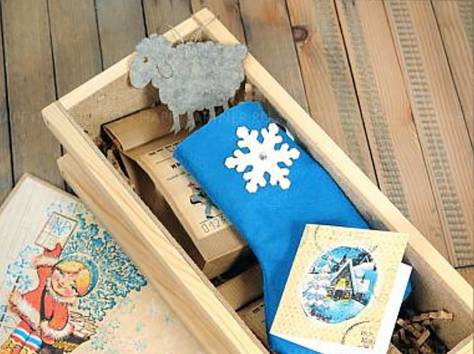  	Новогодние корпоративные подарки в Алматы, фотография 4