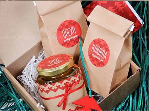  	Новогодние корпоративные подарки в Алматы, фотография 5