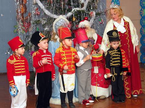  Новогодний утренник 2015! Детские утренники! Новый год!, фотография 2