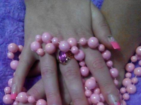 Наращивание ногтей, фотография 5