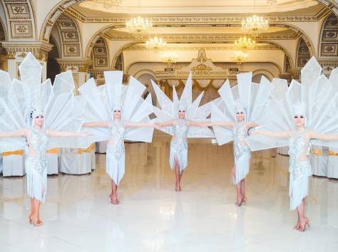  Танцы на новогодние корпоративы , фотография 4