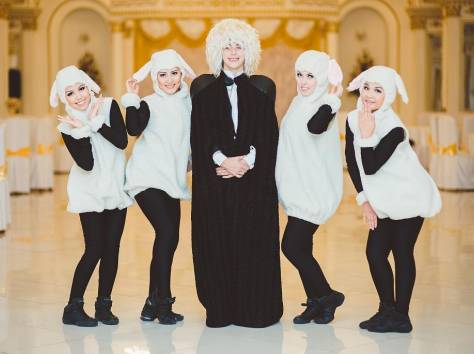  Танцы на новогодние корпоративы , фотография 8