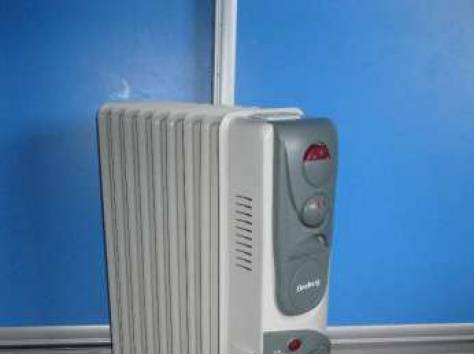 Продам масляный радиатор отопления, фотография 1