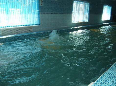 Строительство бассейнов любой сложности, фотография 3