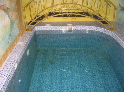 Строительство бассейнов любой сложности, фотография 6