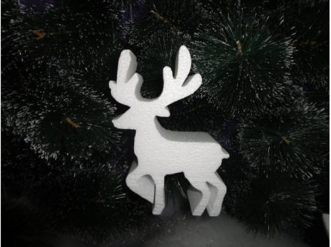 3d фигуры,буквы из пенопласта, фотография 4