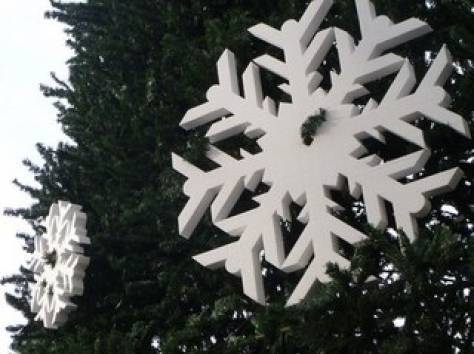 3d фигуры,буквы из пенопласта, фотография 8