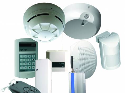 Системы видеонаблюдения, охранное и противопожарное оборудование, фотография 3