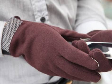 Перчатки для сенсорных телефонов, фотография 3