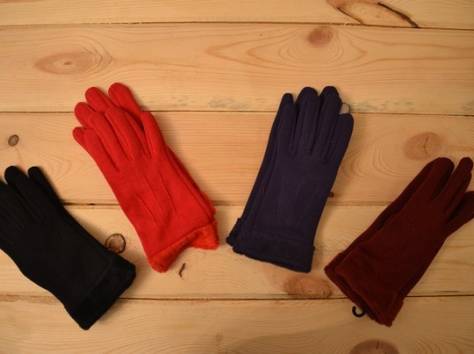 Перчатки для сенсорных телефонов, фотография 6